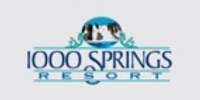 1000 Springs Resort coupons